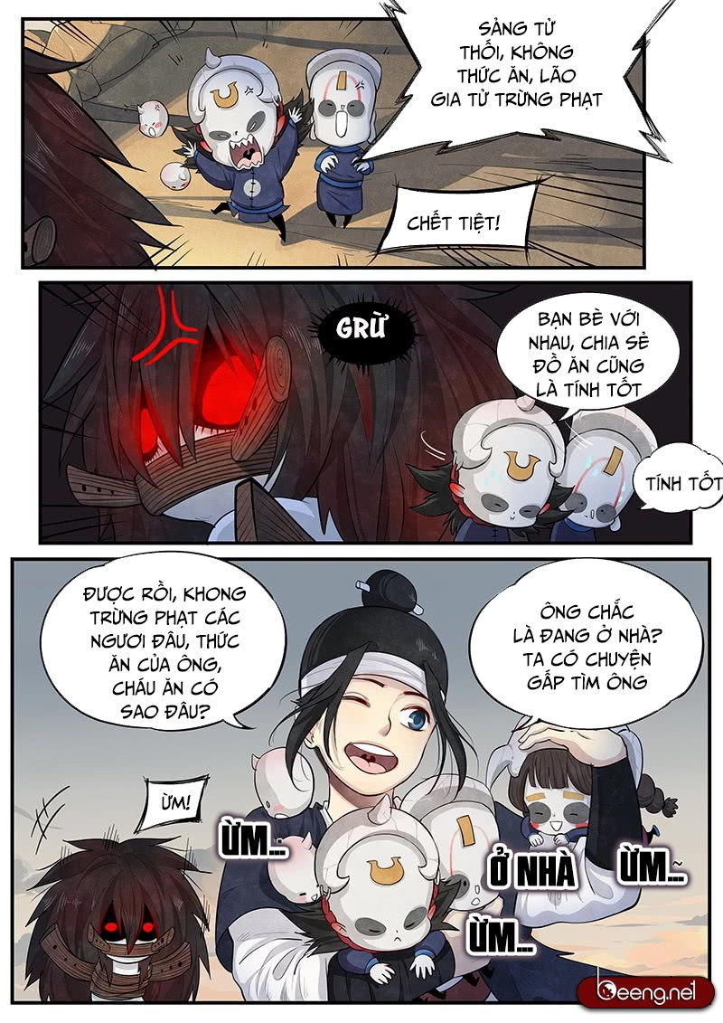 Chánh Tà Chapter 12 - 8