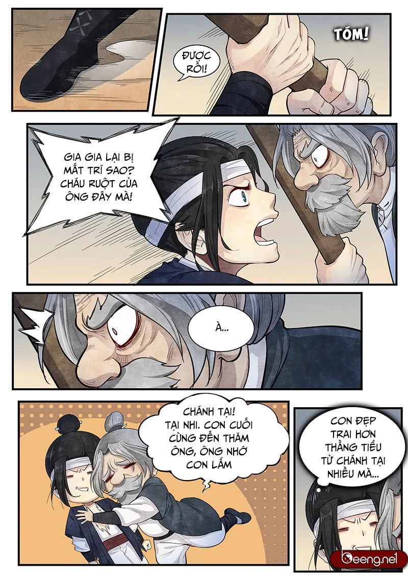 Chánh Tà Chapter 12 - 12