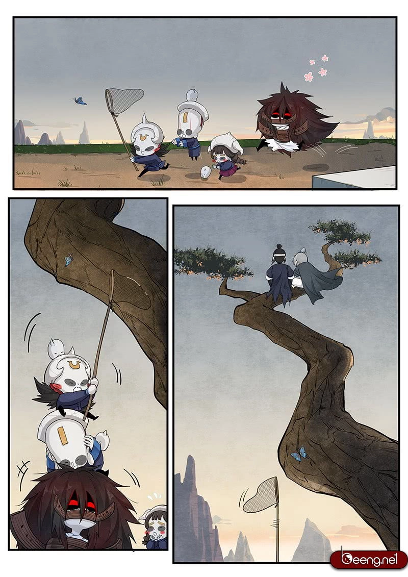 Chánh Tà Chapter 12 - 14