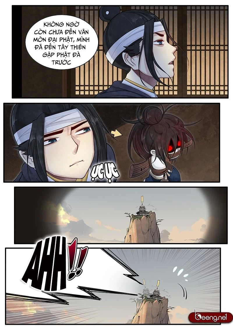 Chánh Tà Chapter 13 - 3