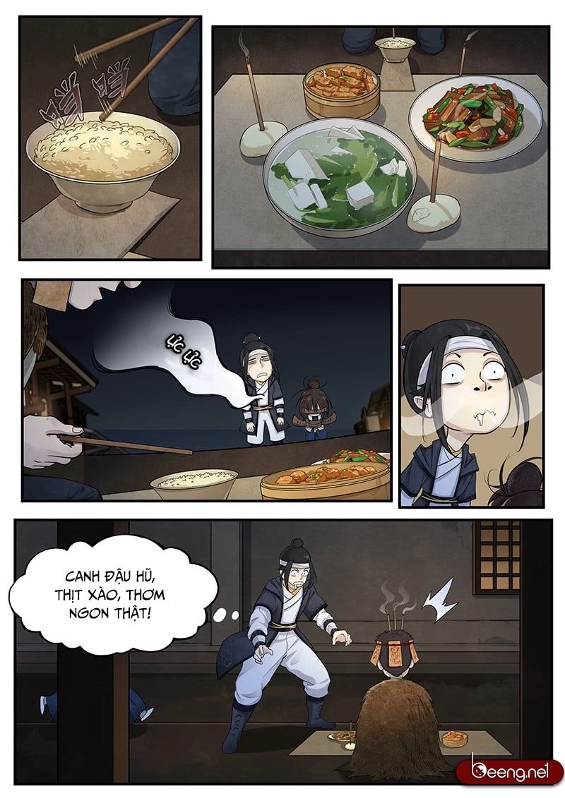 Chánh Tà Chapter 13 - 6