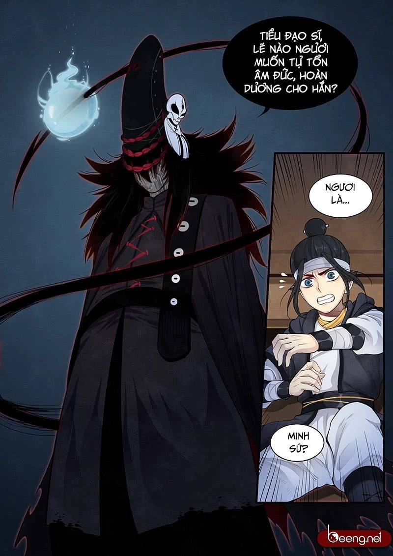 Chánh Tà Chapter 13 - 12