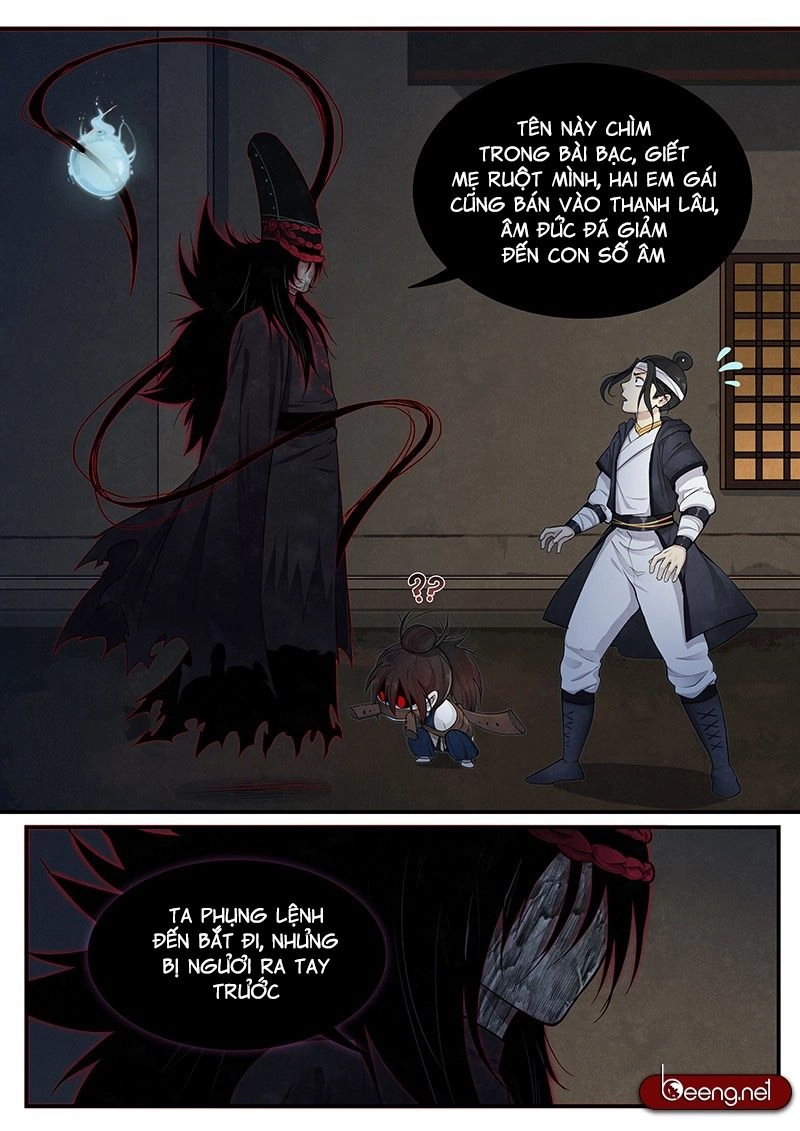 Chánh Tà Chapter 13 - 13