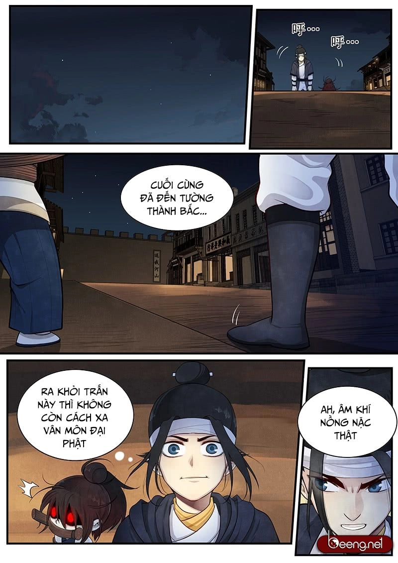 Chánh Tà Chapter 14 - 2