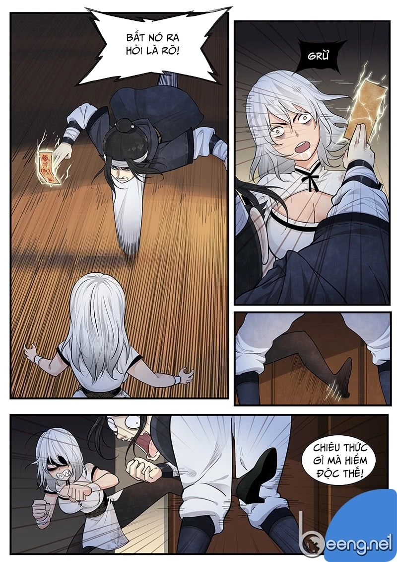 Chánh Tà Chapter 14 - 4