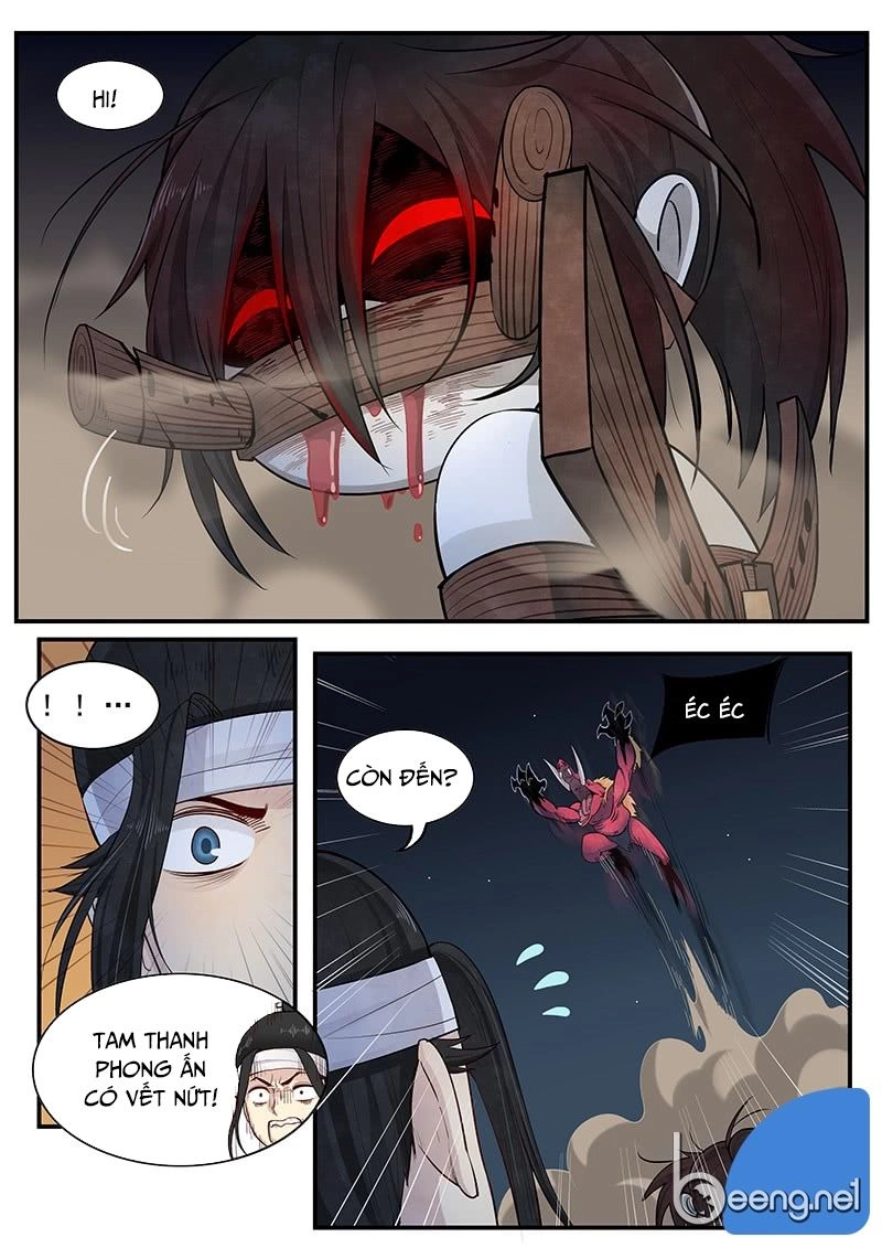 Chánh Tà Chapter 14 - 15