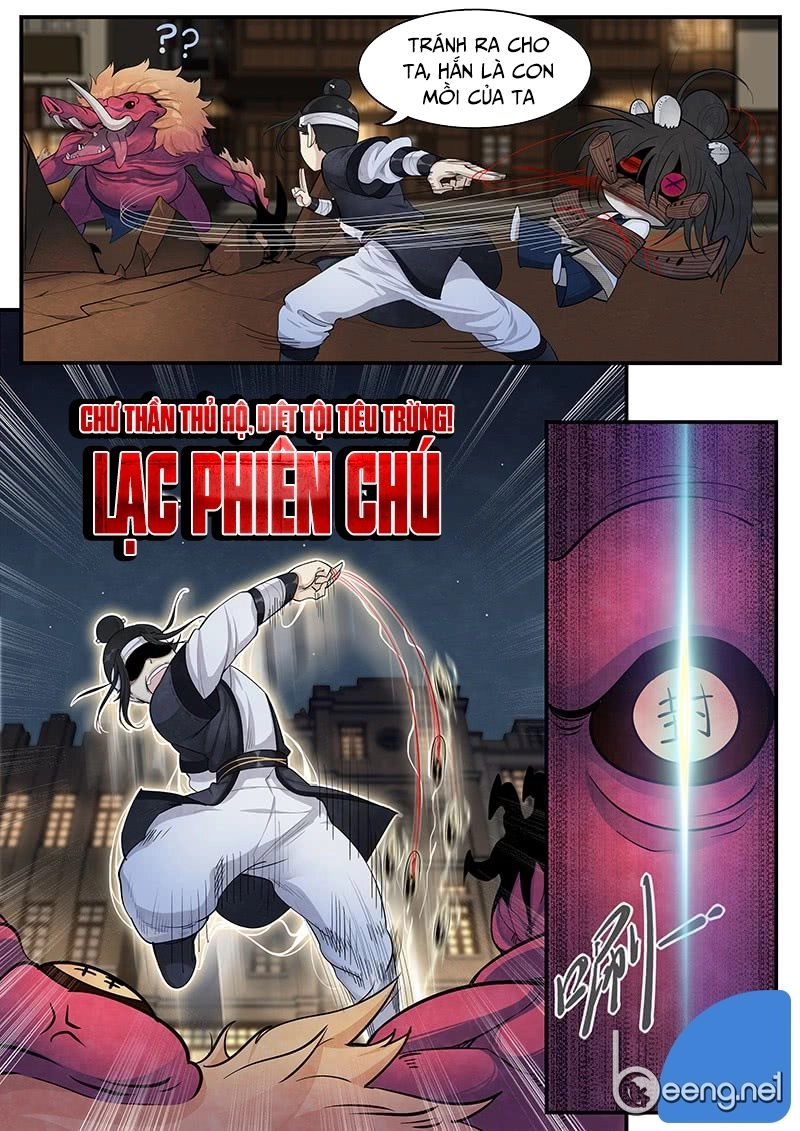 Chánh Tà Chapter 14 - 19