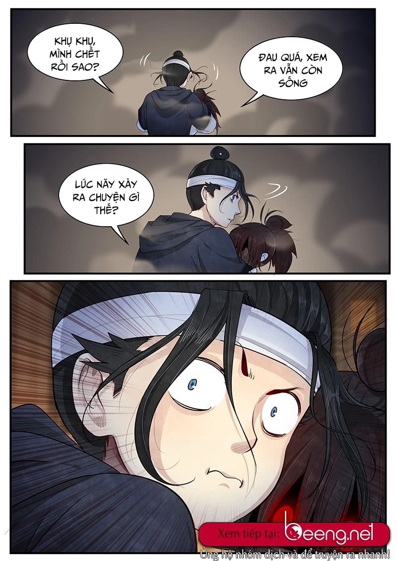 Chánh Tà Chapter 14 - 27