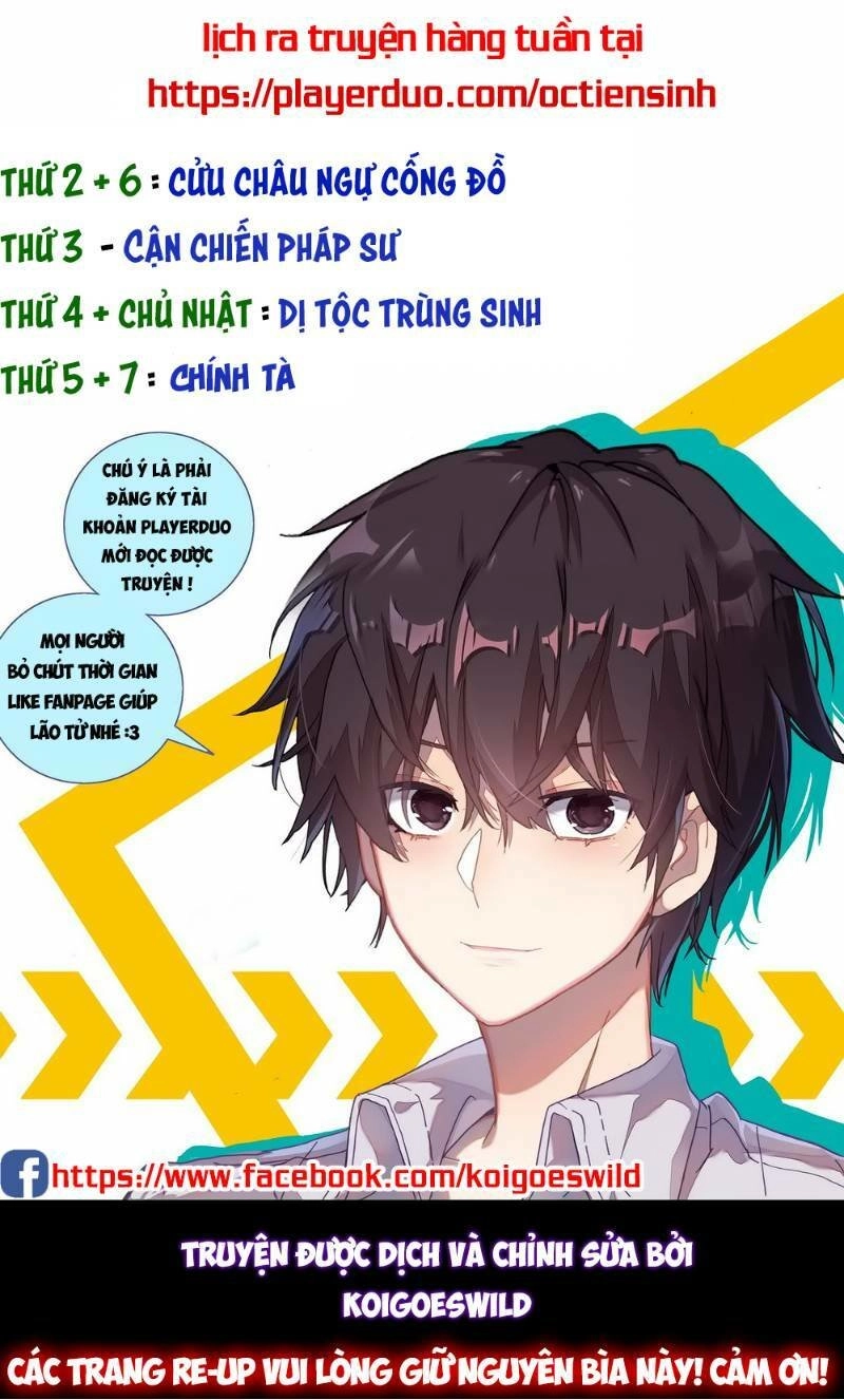 Chánh Tà Chapter 15 - 2