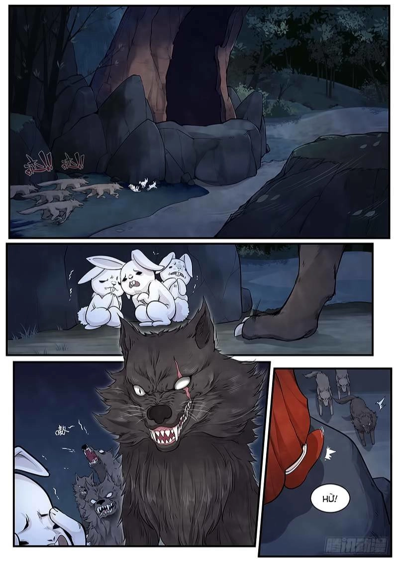 Chánh Tà Chapter 15 - 4