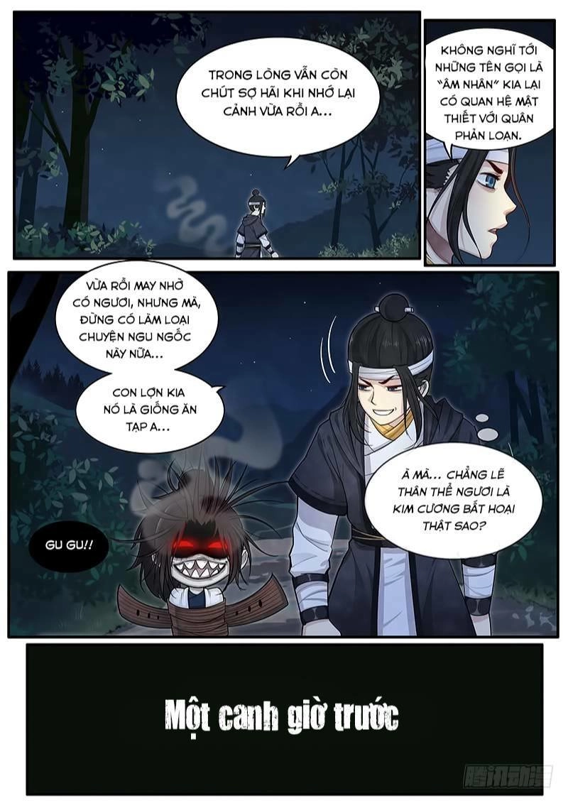 Chánh Tà Chapter 15 - 8