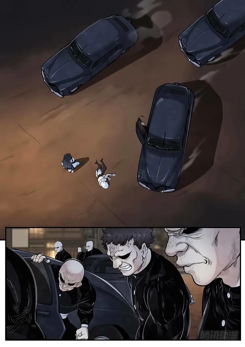 Chánh Tà Chapter 15 - 11