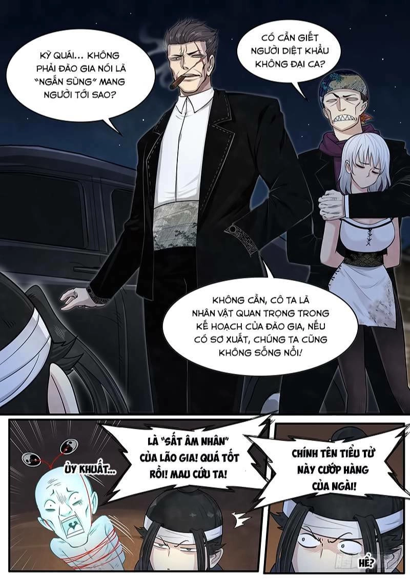 Chánh Tà Chapter 15 - 12