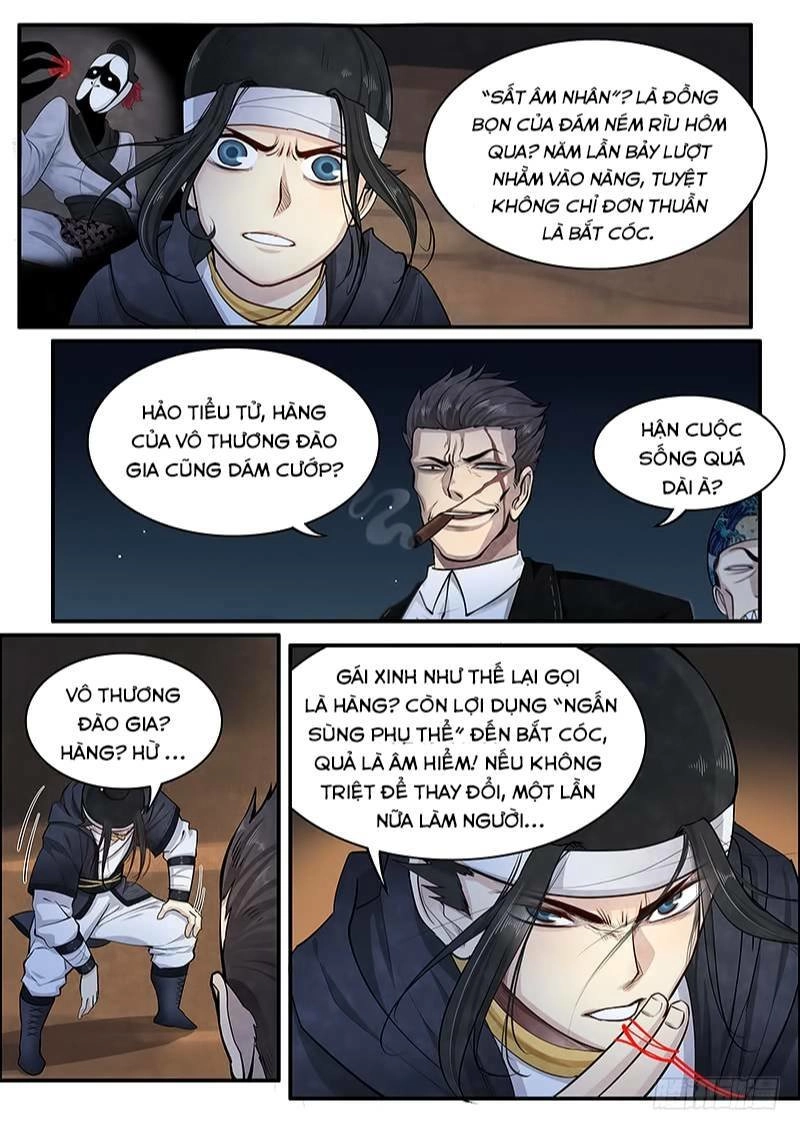 Chánh Tà Chapter 15 - 13