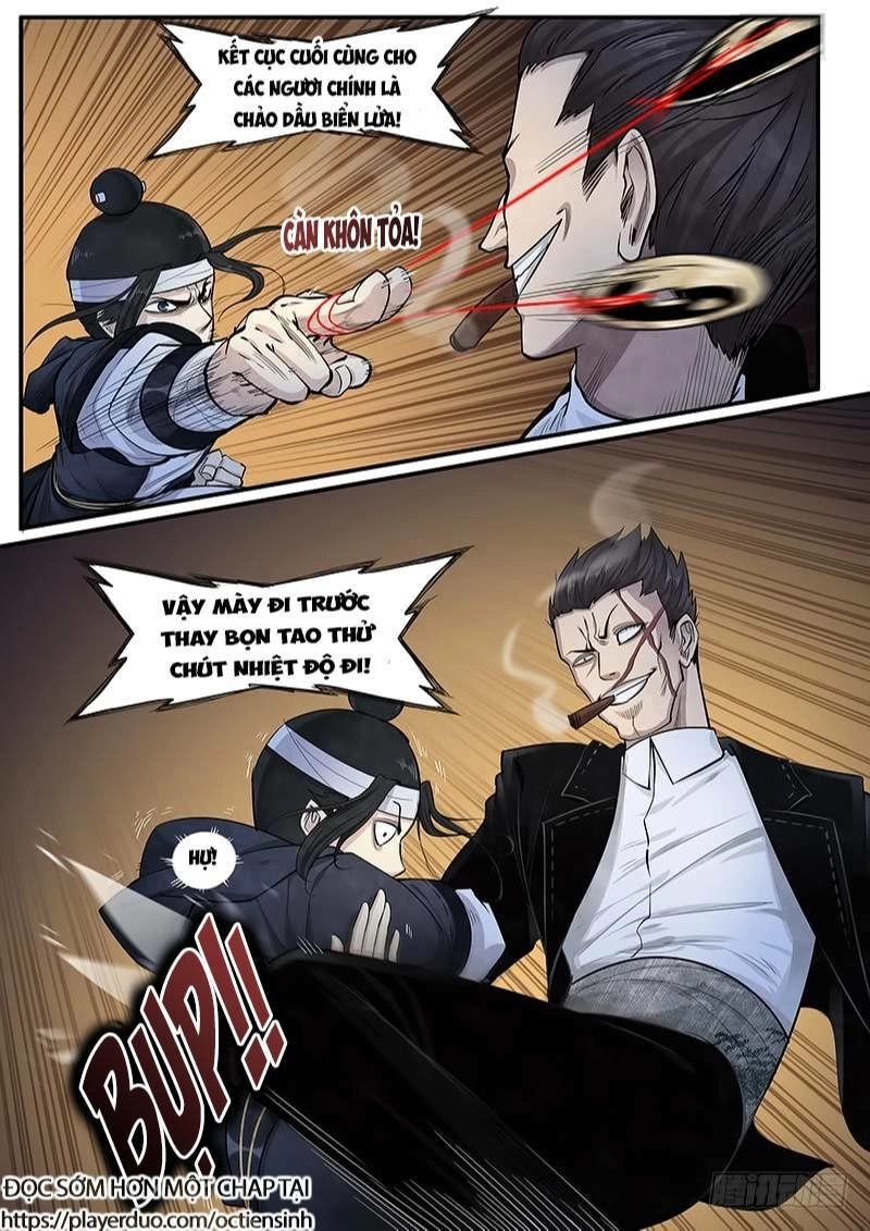 Chánh Tà Chapter 15 - 14