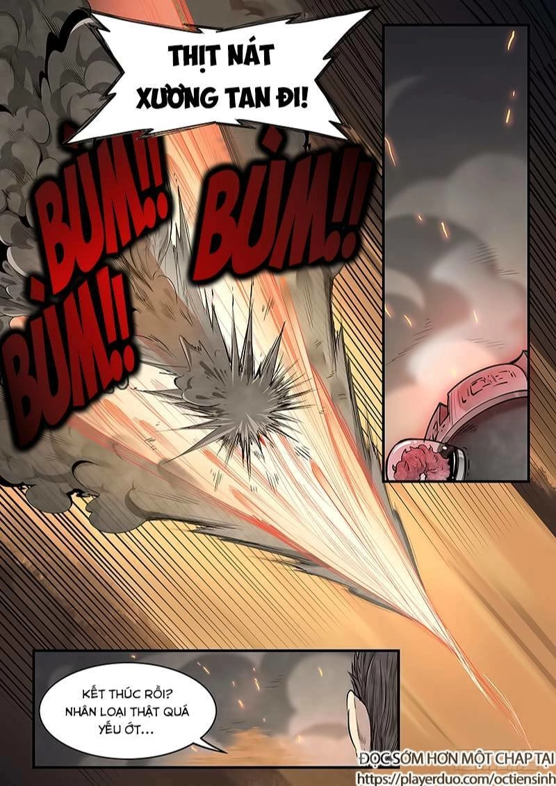 Chánh Tà Chapter 15 - 17
