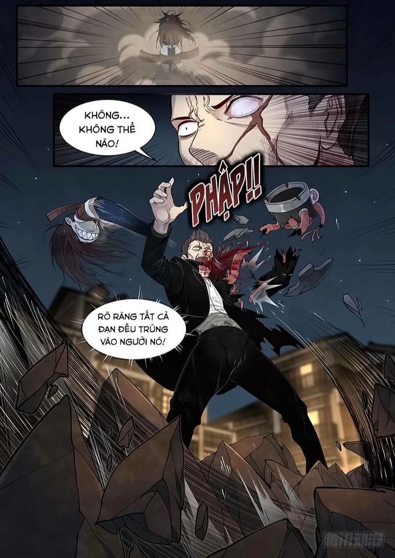 Chánh Tà Chapter 15 - 20