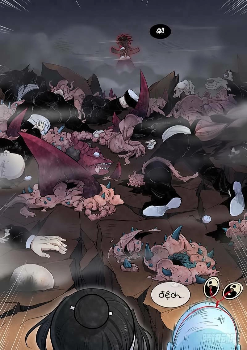 Chánh Tà Chapter 15 - 23