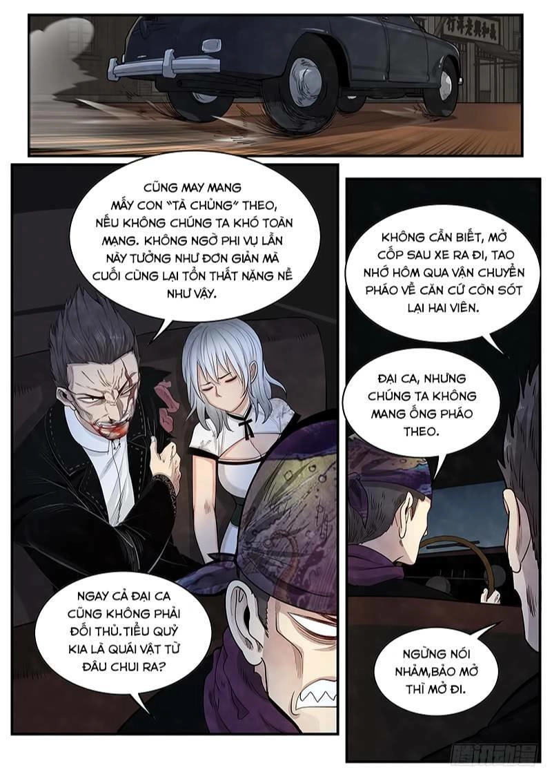 Chánh Tà Chapter 15 - 24