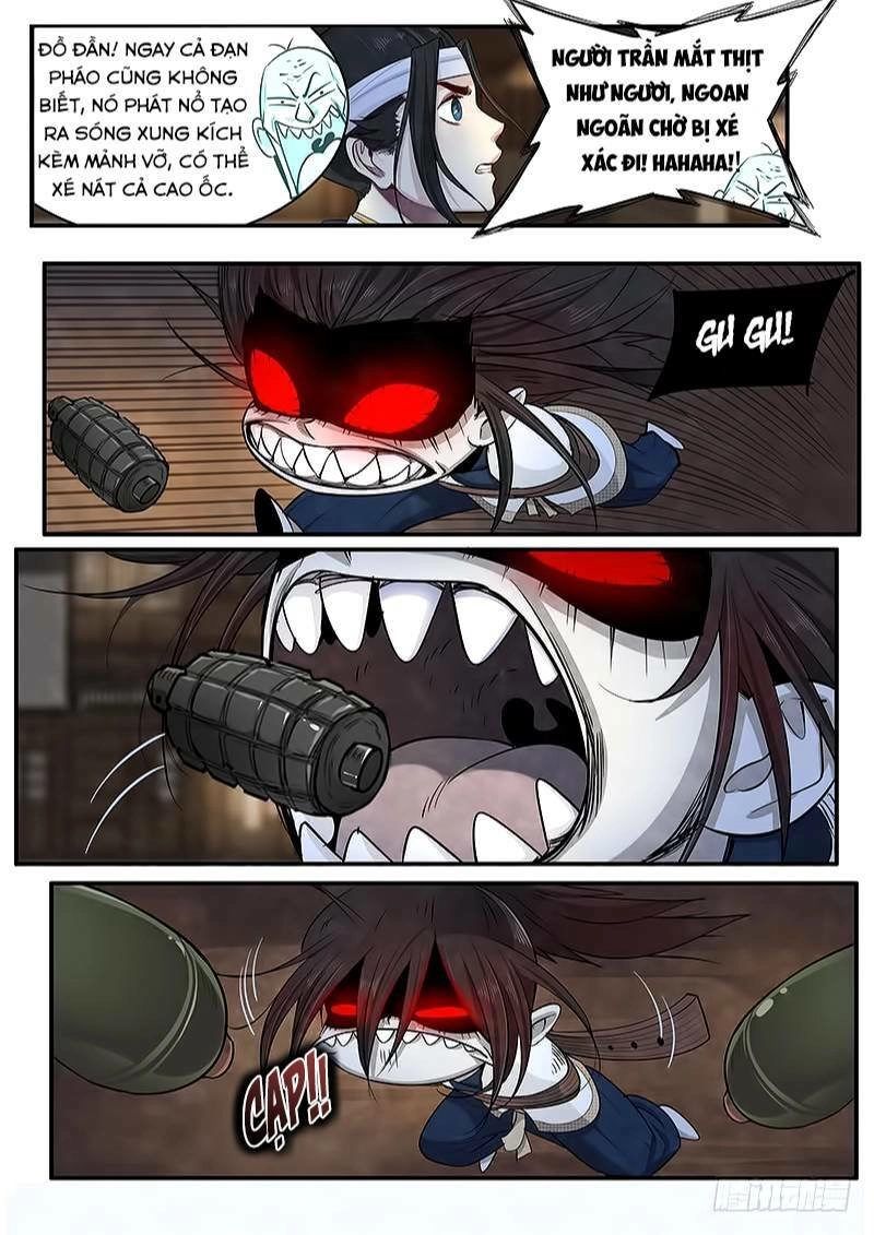 Chánh Tà Chapter 15 - 26