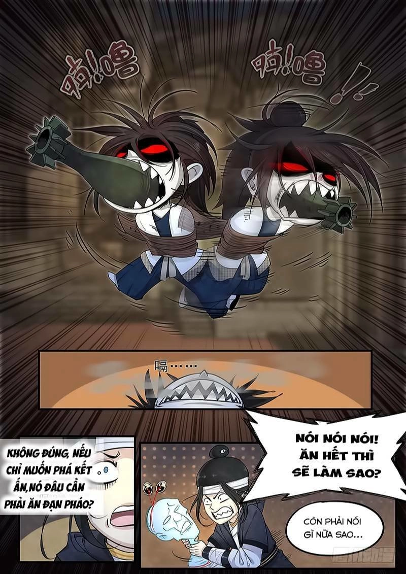 Chánh Tà Chapter 15 - 27