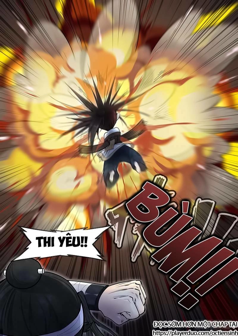 Chánh Tà Chapter 15 - 28