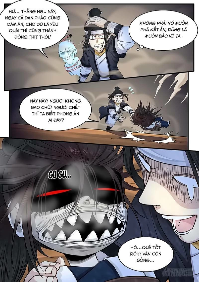 Chánh Tà Chapter 15 - 29