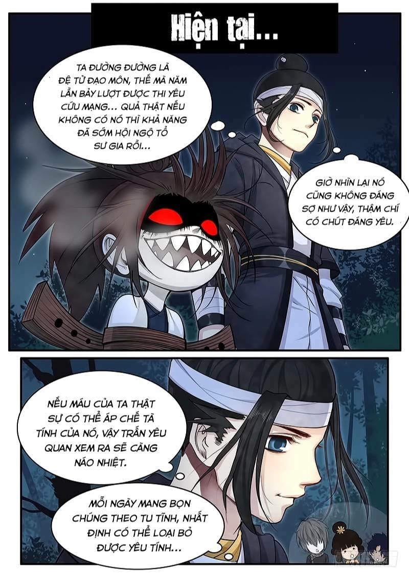 Chánh Tà Chapter 15 - 30