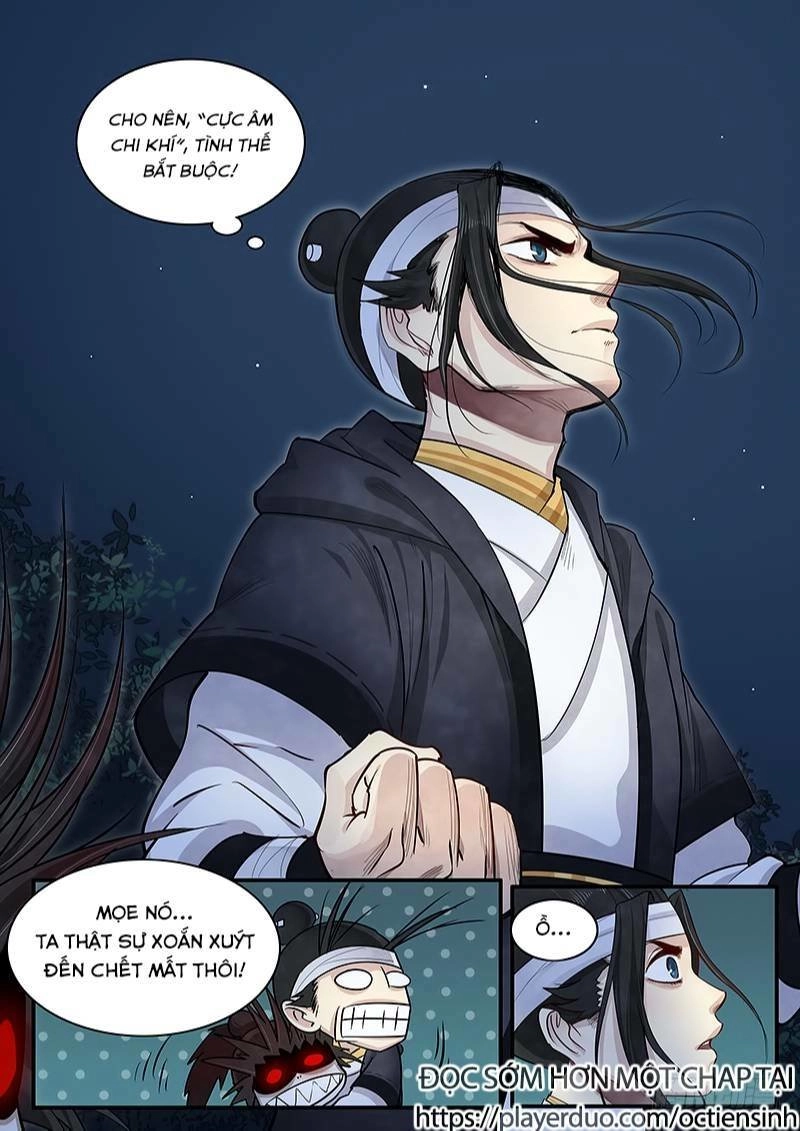Chánh Tà Chapter 15 - 32