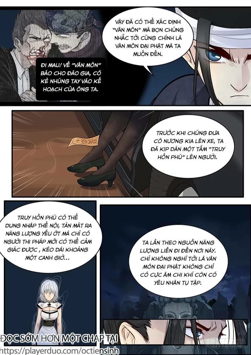 Chánh Tà Chapter 15 - 34