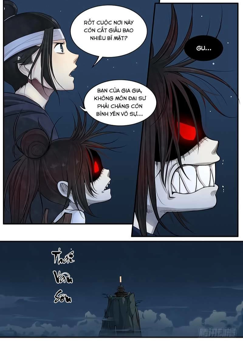 Chánh Tà Chapter 15 - 35