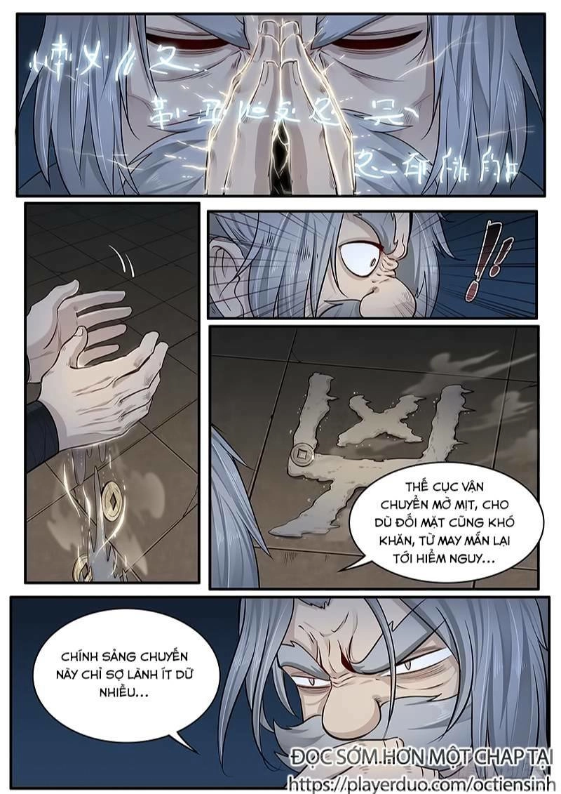 Chánh Tà Chapter 15 - 36