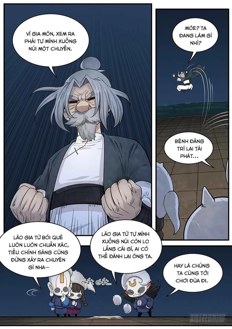 Chánh Tà Chapter 15 - 37
