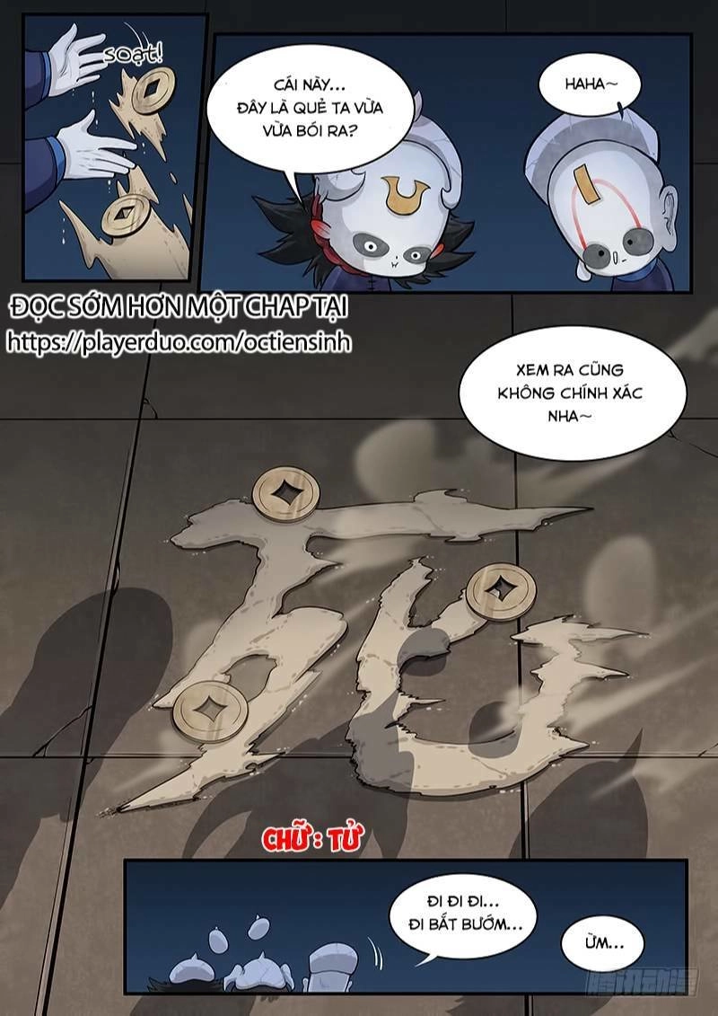 Chánh Tà Chapter 15 - 38