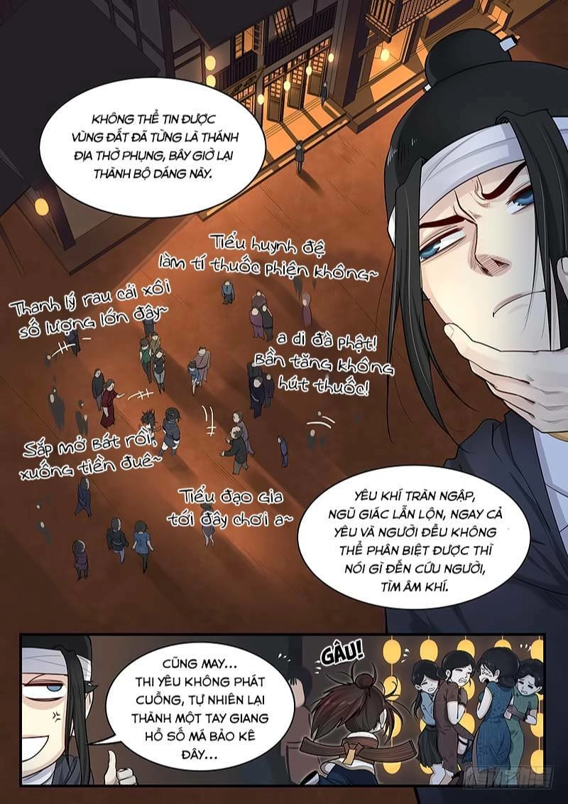 Chánh Tà Chapter 16 - 5