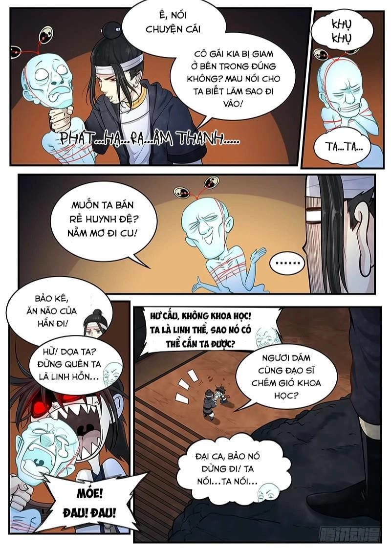 Chánh Tà Chapter 16 - 6