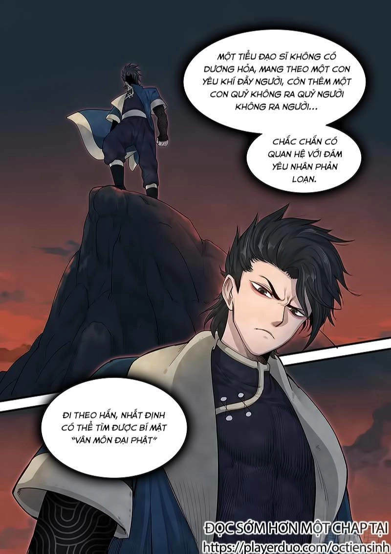 Chánh Tà Chapter 16 - 7