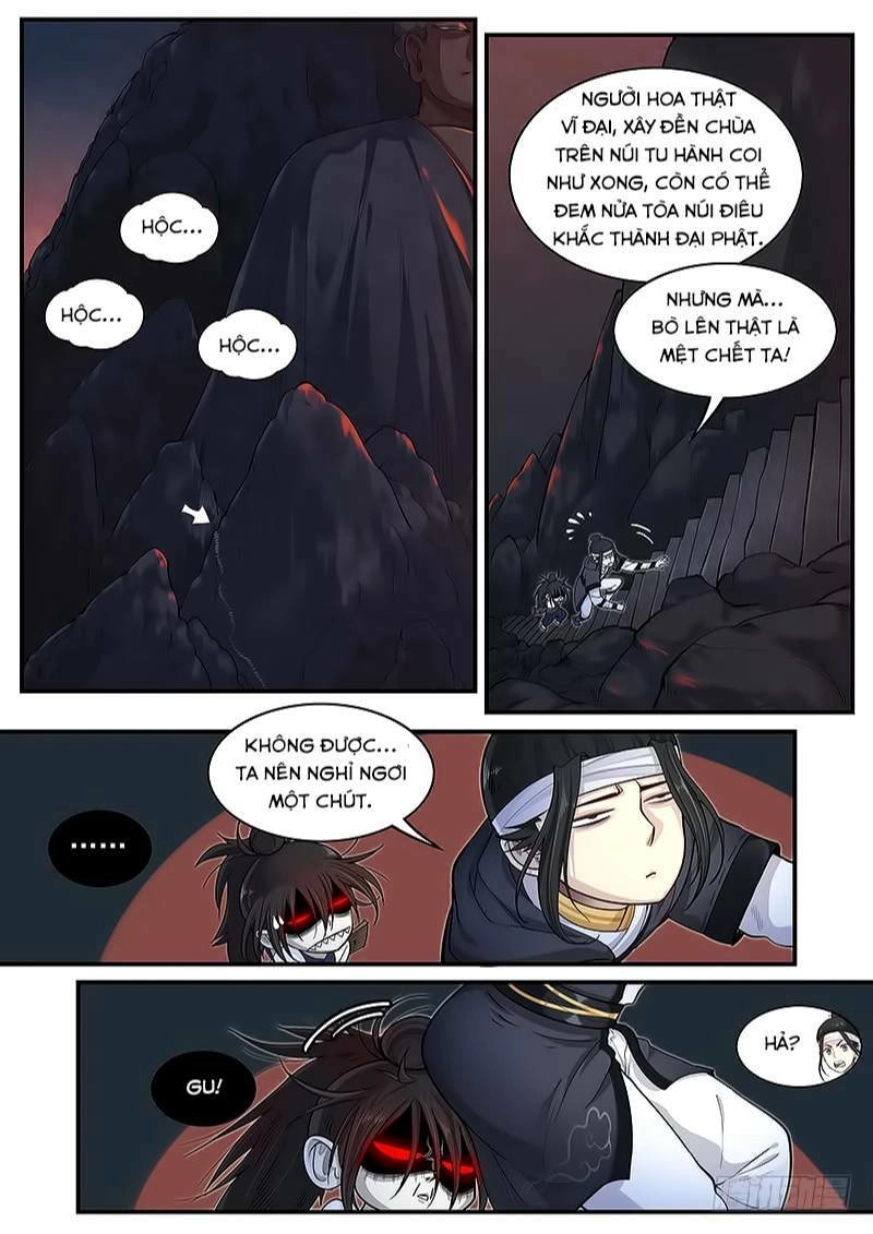 Chánh Tà Chapter 16 - 8