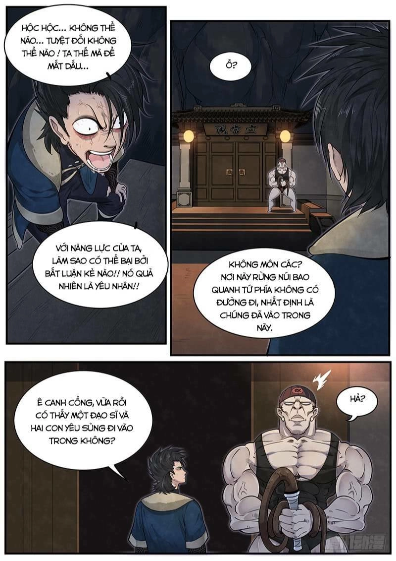 Chánh Tà Chapter 16 - 11