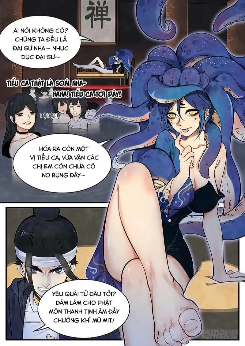 Chánh Tà Chapter 16 - 16