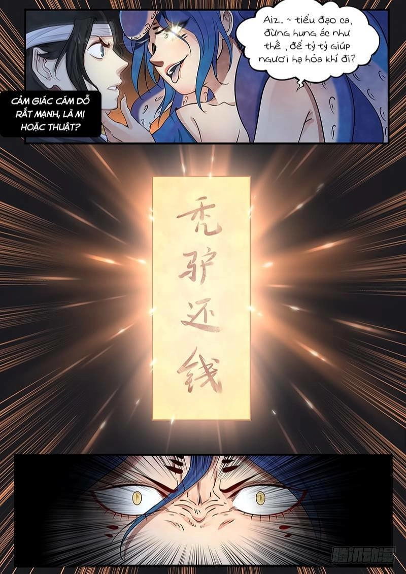 Chánh Tà Chapter 16 - 17