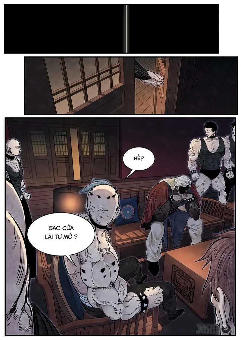 Chánh Tà Chapter 16 - 24