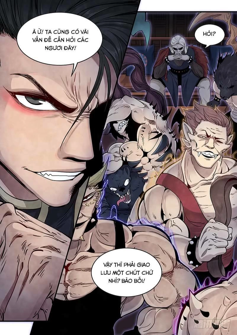 Chánh Tà Chapter 16 - 27