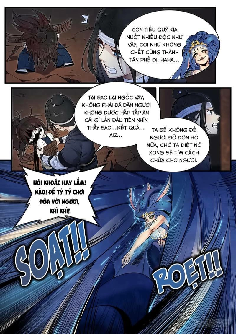 Chánh Tà Chapter 17 - 7