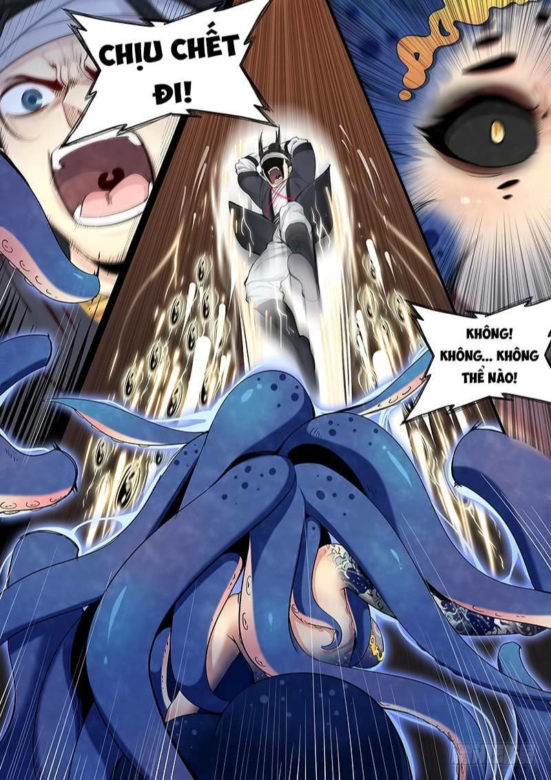 Chánh Tà Chapter 17 - 10