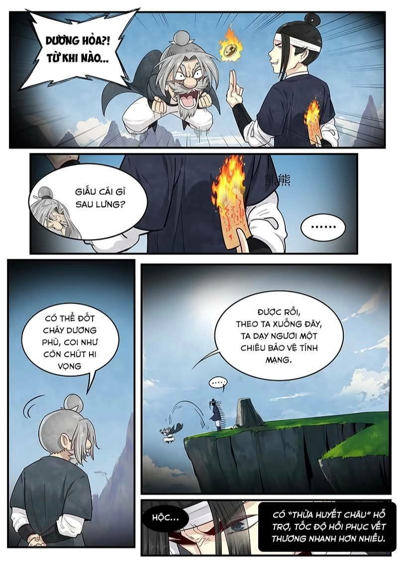 Chánh Tà Chapter 17 - 17