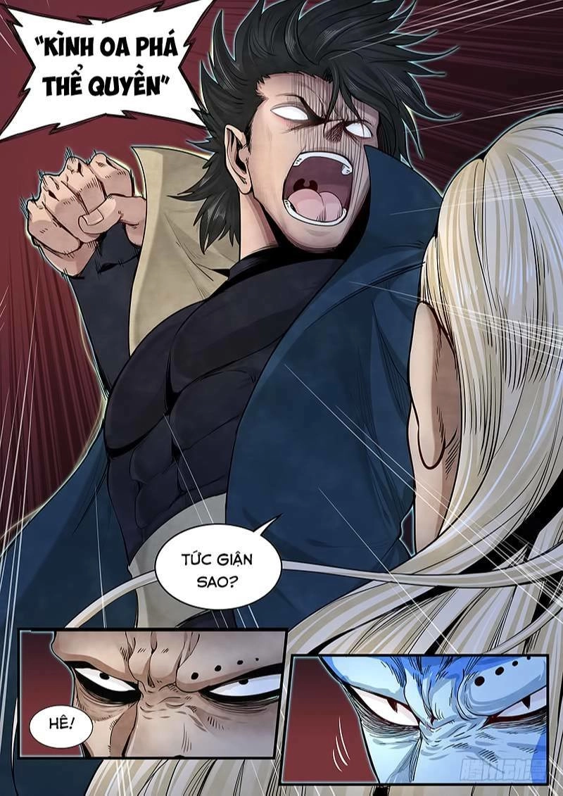 Chánh Tà Chapter 17 - 29