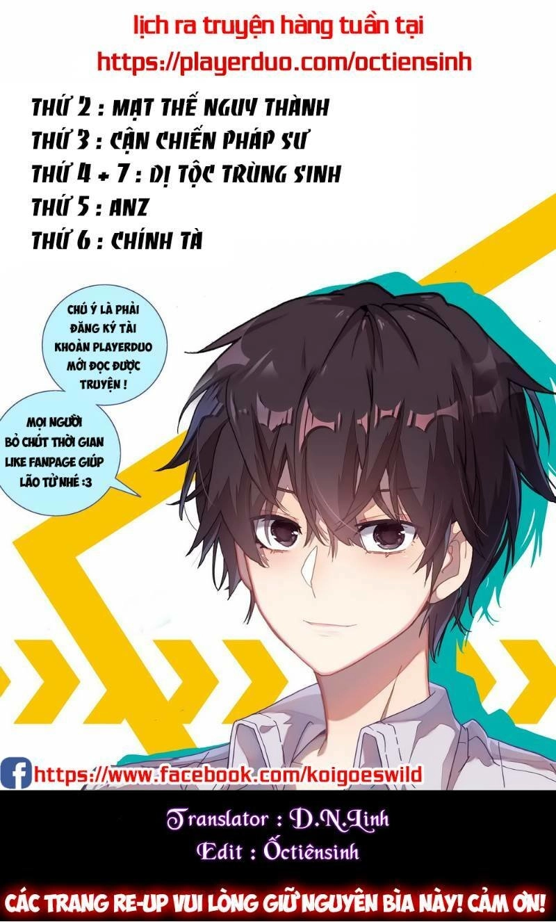 Chánh Tà Chapter 18 - 2