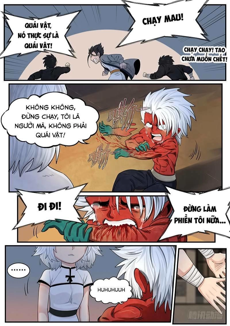 Chánh Tà Chapter 18 - 13