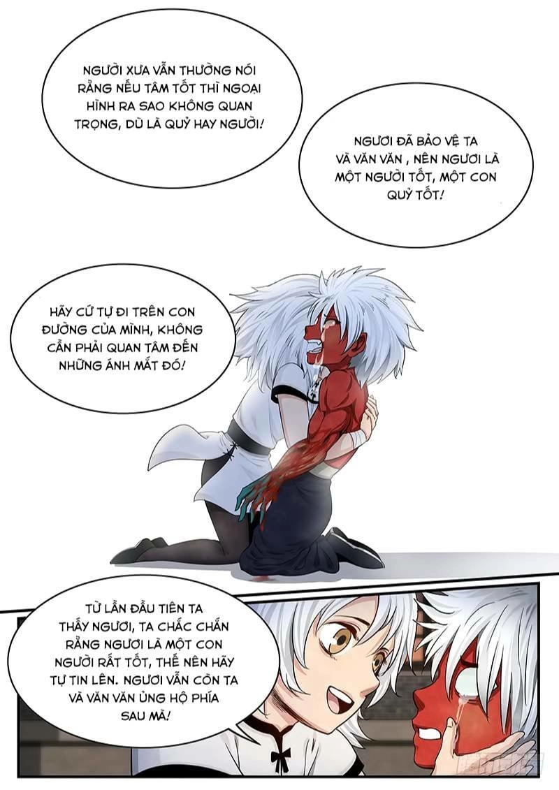 Chánh Tà Chapter 18 - 14